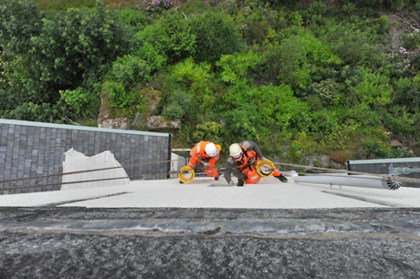 Geotechnical & structural monitoring - Geo Structural